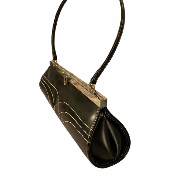 White House Black Market Clutch Purse - Picture 4 of 6